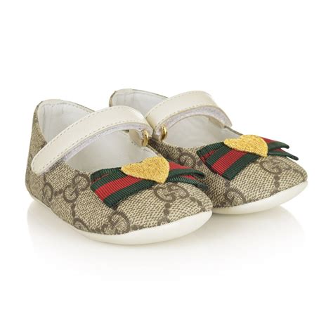 gucci toddler girl shoes